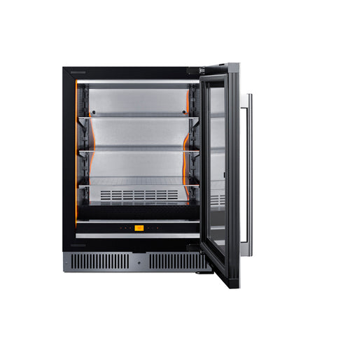 Summit 24" Wide Built-In Beverage Center (CL24BV1) view 4