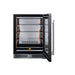 Summit 24" Wide Built-In Beverage Center (CL24BV1) view 4
