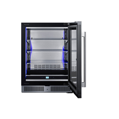 Summit 24" Wide Built-In Beverage Center (CL24BV1) view 6