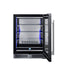 Summit 24" Wide Built-In Beverage Center (CL24BV1) view 6