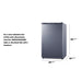Summit 19" Wide Refrigerator-Freezer (CM42PL) view 5