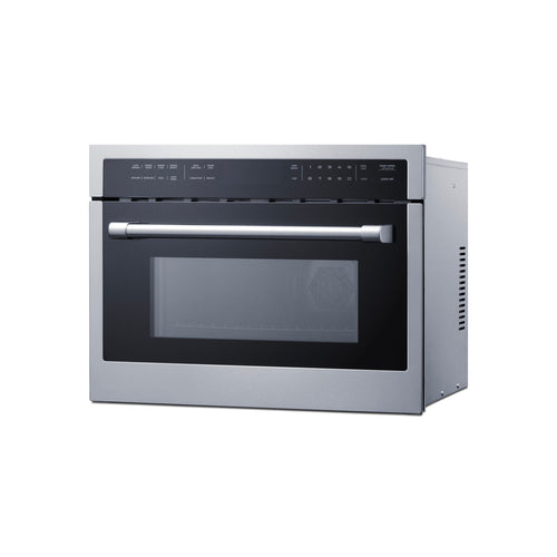 Summit 24" Wide 115V Speed Oven (CMV115) view 3