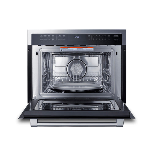 Summit 24" Wide 115V Speed Oven (CMV115) view 2