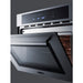 Summit 24" Wide Electric Speed Oven (CMV24) view 4