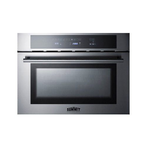 Summit 24" Wide Electric Speed Oven (CMV24)