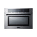 Summit 24" Wide Electric Speed Oven (CMV24)
