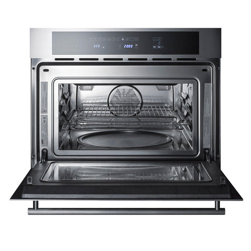 Summit 24" Wide Electric Speed Oven (CMV24) view 2