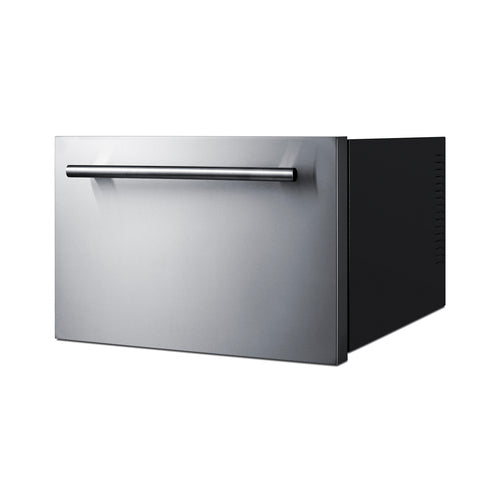 Summit 18" Wide Built-In Wine/Beverage Cooler Drawer (COOL1D) view 2