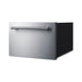 Summit 18" Wide Built-In Wine/Beverage Cooler Drawer (COOL1D) view 2