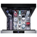 Summit 18" Wide Built-In BeautiFridge Cosmetics Refrigerated Drawer (LX1D) view 6