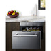 Summit 18" Wide Built-In Wine/Beverage Cooler Drawer (COOL1D) view 4