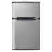 Summit 19" Wide 2-Door Refrigerator-Freezer, ADA Height (CP34BSSADA)