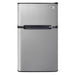 Summit 19" Wide 2-Door Refrigerator-Freezer (CP34BSS)