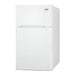 Summit 19" Wide 2-Door Refrigerator-Freezer, ADA Height (CP34WADA) view 2