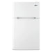 Summit 19" Wide 2-Door Refrigerator-Freezer, ADA Height — Left Hand Door hinge (CP34WADALHD)