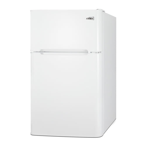 Summit 19" Wide 2-Door Refrigerator-Freezer (CP34W) view 2
