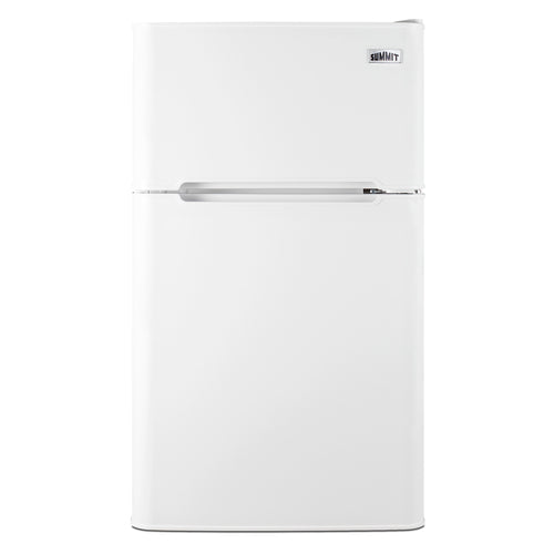 Summit 19" Wide 2-Door Refrigerator-Freezer — Left Hand Door hinge (CP34WLHD)