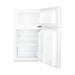 Summit 19" Wide 2-Door Refrigerator-Freezer (CP34W) view 3