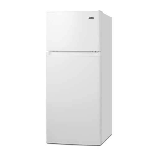 Summit 19" Wide Refrigerator-Freezer (CP72W) view 2