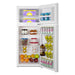 Summit 19" Wide Refrigerator-Freezer (CP72W) view 4