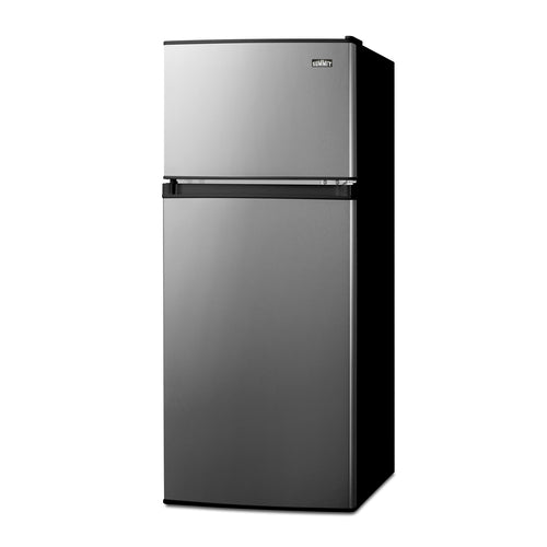 Summit 19" Wide Refrigerator-Freezer (CP73PL) view 2