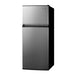 Summit 19" Wide Refrigerator-Freezer (CP73PL) view 2