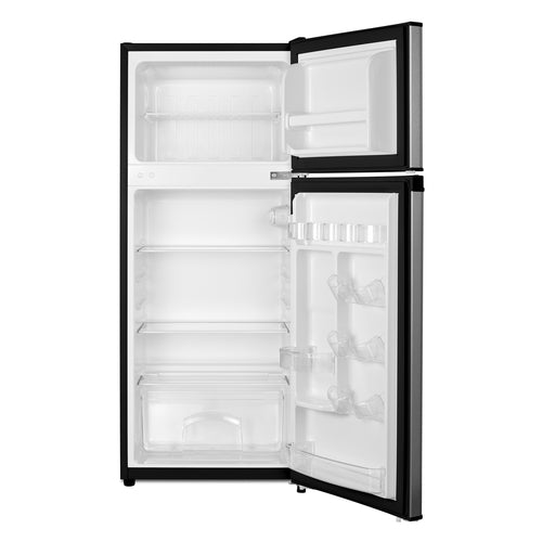 Summit 19" Wide Refrigerator-Freezer (CP73PL) view 3