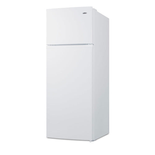 Summit 22" Wide Refrigerator-Freezer — Left Hand Door hinge (CP962LHD) view 2