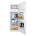 Summit 22" Wide Refrigerator-Freezer (CP962) view 4