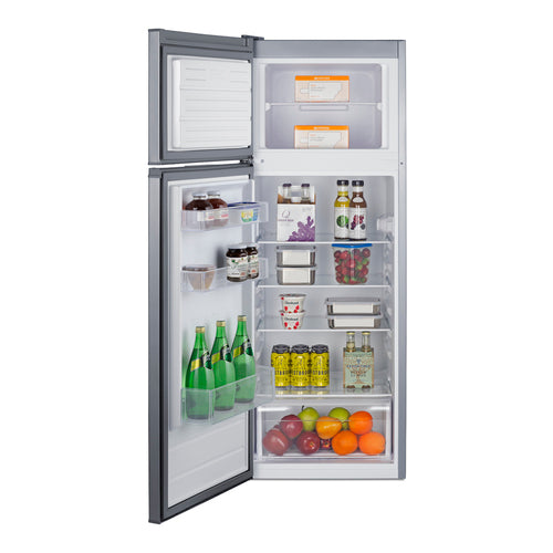 Summit 22" Wide Top-Mount Refrigerator-Freezer (CP978PLLHD) view 5