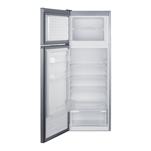 Summit 22" Wide Top-Mount Refrigerator-Freezer (CP978PLLHD) view 4