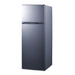 Summit 22" Wide Top-Mount Refrigerator-Freezer (CP978PL) view 3