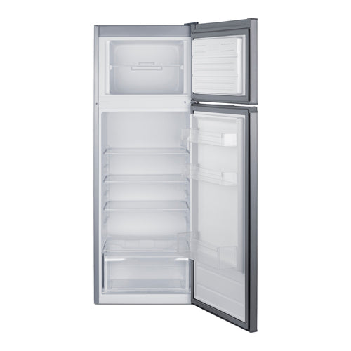 Summit 22" Wide Top-Mount Refrigerator-Freezer (CP978PL) view 4