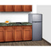 Summit 22" Wide Top-Mount Refrigerator-Freezer (CP978PL) view 2