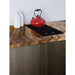 Summit 12" Wide 115V 2-Burner Radiant Cooktop (CR2110B) view 2