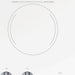 Summit 15" Wide 230V 2-Burner Radiant Cooktop (CR2220WHTK15) view 6
