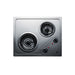 Summit 21" Wide 115V 2-Burner Coil Cooktop (CR2B122)