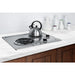 Summit 21" Wide 115V 2-Burner Coil Cooktop (CR2B122) view 2