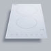 Summit 12" Wide 230V 2-Burner Radiant Cooktop (CR2B23T4W) view 4