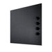 Summit 24" Wide 230V 4-Burner Radiant Cooktop (CR4B242BK) view 4