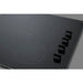 Summit 24" Wide 230V 4-Burner Radiant Cooktop (CR4B242BK) view 2