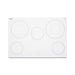 Summit 30" Wide 208-240V 5-Burner Radiant Cooktop (CR5B30T8W)