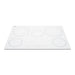 Summit 30" Wide 208-240V 5-Burner Radiant Cooktop (CR5B30T8W) view 2