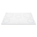 Summit 36" Wide 208-240V 5-Burner Radiant Cooktop (CR5B36TXW) view 3