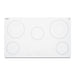 Summit 36" Wide 208-240V 5-Burner Radiant Cooktop (CR5B36TXW)