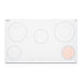 Summit 36" Wide 208-240V 5-Burner Radiant Cooktop (CR5B36TXW) view 5