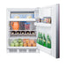 Summit 24" Wide Refrigerator-Freezer, ADA Compliant (Panel Not Included) (CT661WIFADA) view 3