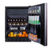 Summit 24" Wide Refrigerator-Freezer, ADA Compliant (Panel Not Included) (CT66BK2SSIFADA) view 6