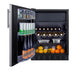 Summit 24" Wide Refrigerator-Freezer, ADA Compliant (CT66BK2SSADALHD) view 5