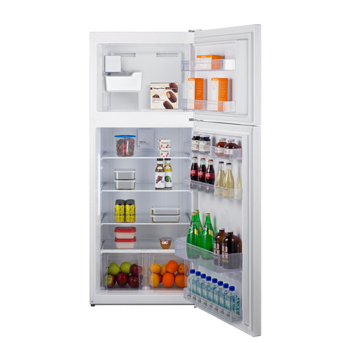 Summit 28" Wide Top-Mount Refrigerator-Freezer with Icemaker (CTR151WIM)